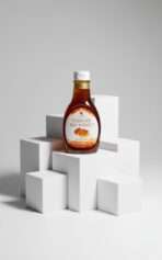 Miel Pur Forever Bee Honey - Nectar Naturel de Montagne (500g) – Image 4