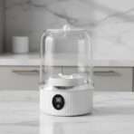 Mini Machine à Laver Portable Compacte pour Sous-vêtements et Textiles Délicats – Image 4