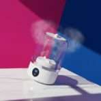 Mini Machine à Laver Portable Compacte pour Sous-vêtements et Textiles Délicats – Image 5