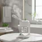 Vaporisateur Facial Ionique - Soin Hydratant et Purifiant Profond