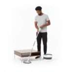 Balai Serpillère Pliable Folding Elf avec Seau Rétractable - Housework Cleaning Expert – Image 11