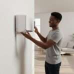 Mini Climatiseur Mural Mobile Intelligent - Système de Climatisation Réversible Été/Hiver – Image 6