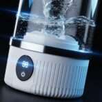 Mini Machine à Laver Portable Compacte pour Sous-vêtements et Textiles Délicats – Image 7