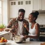 Ensemble d'Ustensiles de Cuisine HEESEM Premium avec Support de Rangement – Image 5