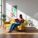 Mini Machine à Laver Portable Compacte pour Sous-vêtements et Textiles Délicats – Image 8