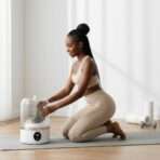 Mini Machine à Laver Portable Compacte pour Sous-vêtements et Textiles Délicats – Image 10