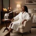 Vaporisateur Facial Ionique - Soin Hydratant et Purifiant Profond – Image 5