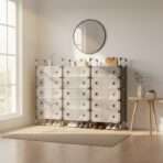 Organiseur de Chaussures Modulaire 7 Niveaux - Meuble de Rangement Gain de Place – Image 7