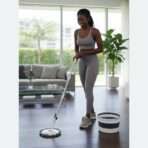 Balai Serpillère Pliable Folding Elf avec Seau Rétractable - Housework Cleaning Expert – Image 14