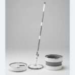 Balai Serpillère Pliable Folding Elf avec Seau Rétractable - Housework Cleaning Expert – Image 13