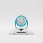 Ventilateur Brumisateur de Bureau JY-102 - Rafraîchisseur d'Air 3-en-1 avec LED – Image 10