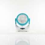 Ventilateur Brumisateur de Bureau JY-102 - Rafraîchisseur d'Air 3-en-1 avec LED – Image 8