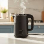 Bouilloire Électrique Marado MA-2357 - Grande Capacité 2.3L - Design Noir Élégant – Image 2