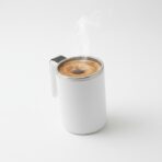 Tasse à Café Auto-Mélangeuse Intelligente avec Affichage de Température - Mug Mélangeur Automatique Rechargeable – Image 3