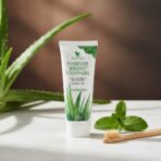 Forever Bright Toothgel - Dentifrice Naturel à l'Aloe Vera et Propolis Sans Fluor 130g – Image 4