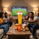Colonne à Bière Lumineuse 3L – Distributeur de Boisson avec Tireuse & Lumière LED – Image 2