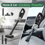 Aspirateur Balai Multifonction Sans Fil – Aspirateur Maison & Voiture Puissant Rechargeable