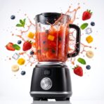 Blender Mixeur Électrique Citrus Juicer – Extracteur de Jus & Smoothies – Image 3