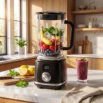 Blender Mixeur Électrique Citrus Juicer – Extracteur de Jus & Smoothies – Image 2