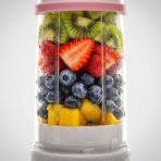 Blender Portable Rechargeable RIOTOUS Blade – Mixeur Smoothie sans Fil (17 recettes) – Image 5