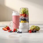 Blender Portable Rechargeable RIOTOUS Blade – Mixeur Smoothie sans Fil (17 recettes) – Image 3