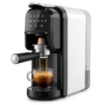 Machine à Café 3en1 SOKANY SK-04031 – 1400W, Multi-Capsules & Café Moulu, Réservoir 700 mL