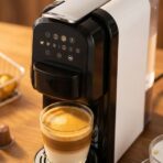Machine à Café 3en1 SOKANY SK-04031 – 1400W, Multi-Capsules & Café Moulu, Réservoir 700 mL – Image 3