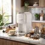 Machine à Café 3en1 SOKANY SK-04031 – 1400W, Multi-Capsules & Café Moulu, Réservoir 700 mL – Image 4