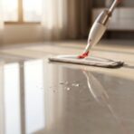 Balai Serpillère avec Vaporisateur Intégré – Spray Mop – Image 3