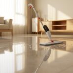 Balai Serpillère avec Vaporisateur Intégré – Spray Mop – Image 2
