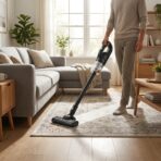 Aspirateur Balai Multifonction Sans Fil – Aspirateur Maison & Voiture Puissant Rechargeable – Image 3