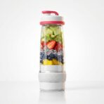 Blender Portable Rechargeable RIOTOUS Blade – Mixeur Smoothie sans Fil (17 recettes) – Image 4