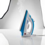 Fer à Repasser Vapeur Sovio S-128 – 1200W Semelle Anti-adhésive