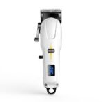 Tondeuse à Cheveux Professionnelle GEEMY GM6715 – Sans Fil, Écran LCD, Charge USB – Image 3