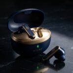 Écouteurs Bluetooth Sans Fil WELIKE K10 – TWS, Réduction de Bruit ANC+ENC, Autonomie 8h – Image 2