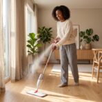 Balai Serpillère avec Vaporisateur Intégré – Spray Mop – Image 4