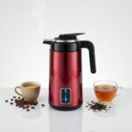 Bouilloire Électrique Inox YONSA YS-510 – 2,5L Base Rotative 360° avec Voyant LED – Image 3
