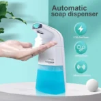 Distributeur de Savon Automatique Sans Contact – Mousse (AUTO)