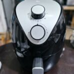 Friteuse Sans Huile « Air Fryer » 1000W – Cuisson Saine, Minuteur 30 min & Thermostat 200°C – Image 4