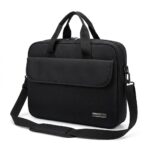Sacoche Business Ordinateur Portable 15″ SHENGHONGBO – Noir