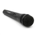 Microphone Dynamique Filaire YOGA AV-90 – Micro Pro Voix  Instruments (Karaoké, Scène, Église) – Image 2