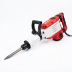 Marteau Piqueur Électrique EDON DH-GL125A – 3000W, Burineur de Démolition Professionnel