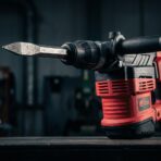 Marteau Piqueur Électrique EDON DH-GL65A – 1800W, Burineur de Démolition Professionnel – Image 3