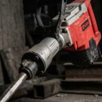 Marteau Piqueur Électrique EDON DH-GL125A – 3000W, Burineur de Démolition Professionnel – Image 3