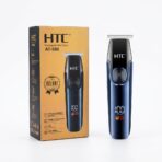 Tondeuse à Cheveux Rechargeable HTC AT-588 – Écran LED, Sans Fil – Image 3