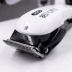 Tondeuse à Cheveux Professionnelle à Fil HTC « Best Clipper » CT-108 – Blanche – Image 3