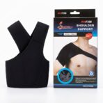Épaulière de Maintien Néoprène SAIBIKE 7358 – Support Épaule Réglable, Anatomique