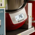 Balance de Cuisine Électronique Constant 14192-237B – Écran LCD Rétroéclairé, Tactile, Bol Inox – Image 5