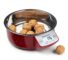 Balance de Cuisine Électronique Constant 14192-237B – Écran LCD Rétroéclairé, Tactile, Bol Inox — Jachete.ci