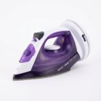 Fer à Repasser Vapeur HALEY HY-2079 – 2400W, Réservoir 320ml, Semelle Céramique
